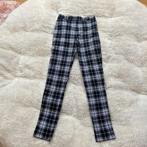 Forever 21 plaid pants